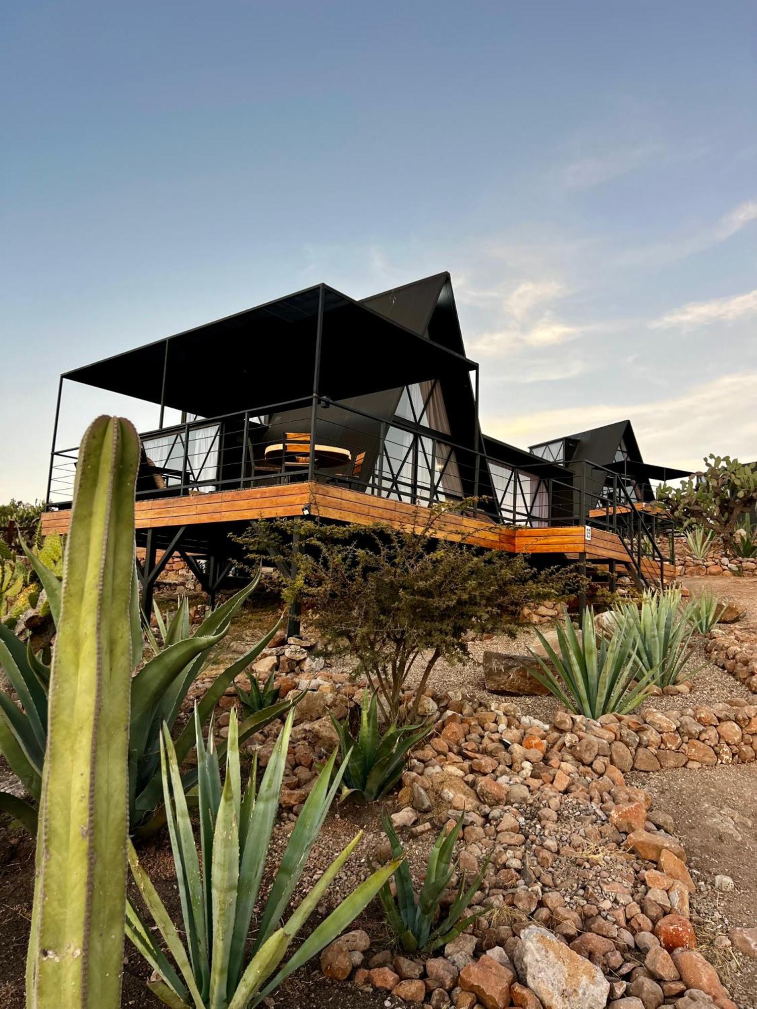 Hotel Coyote Alcocer Extérieur photo